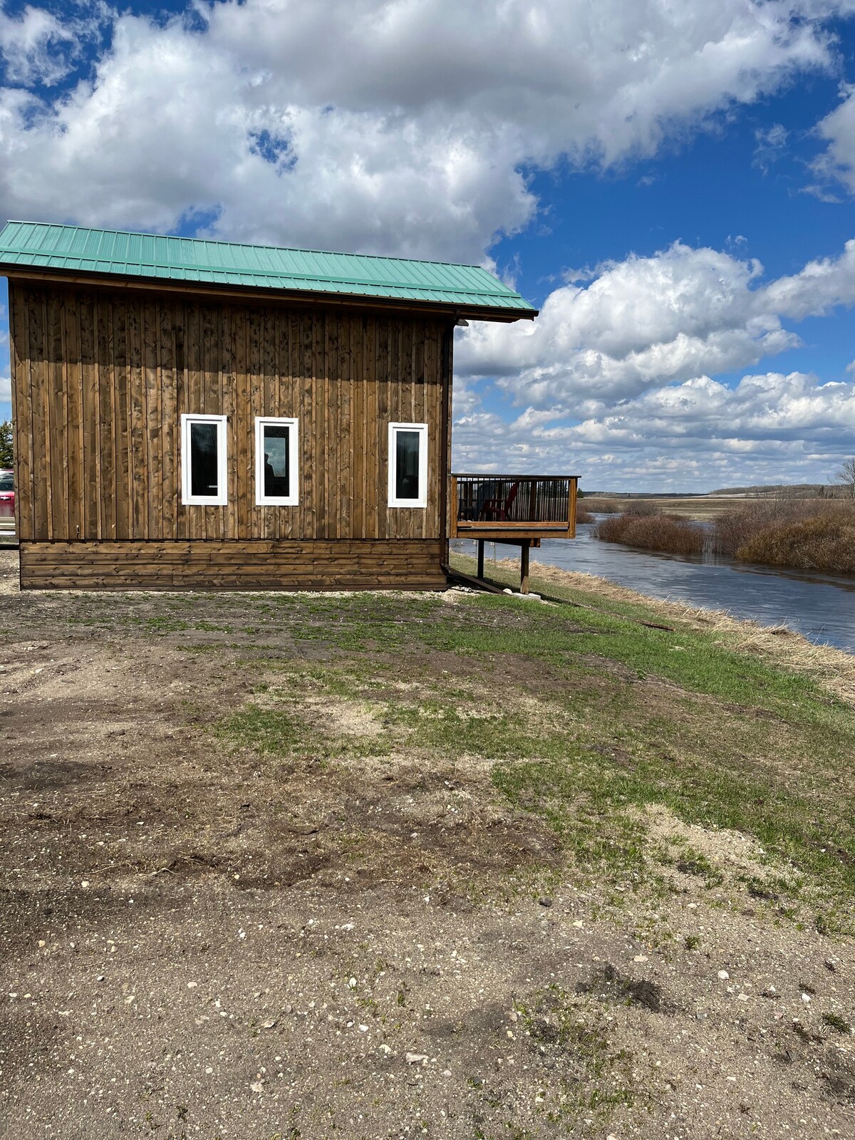 河滨小屋