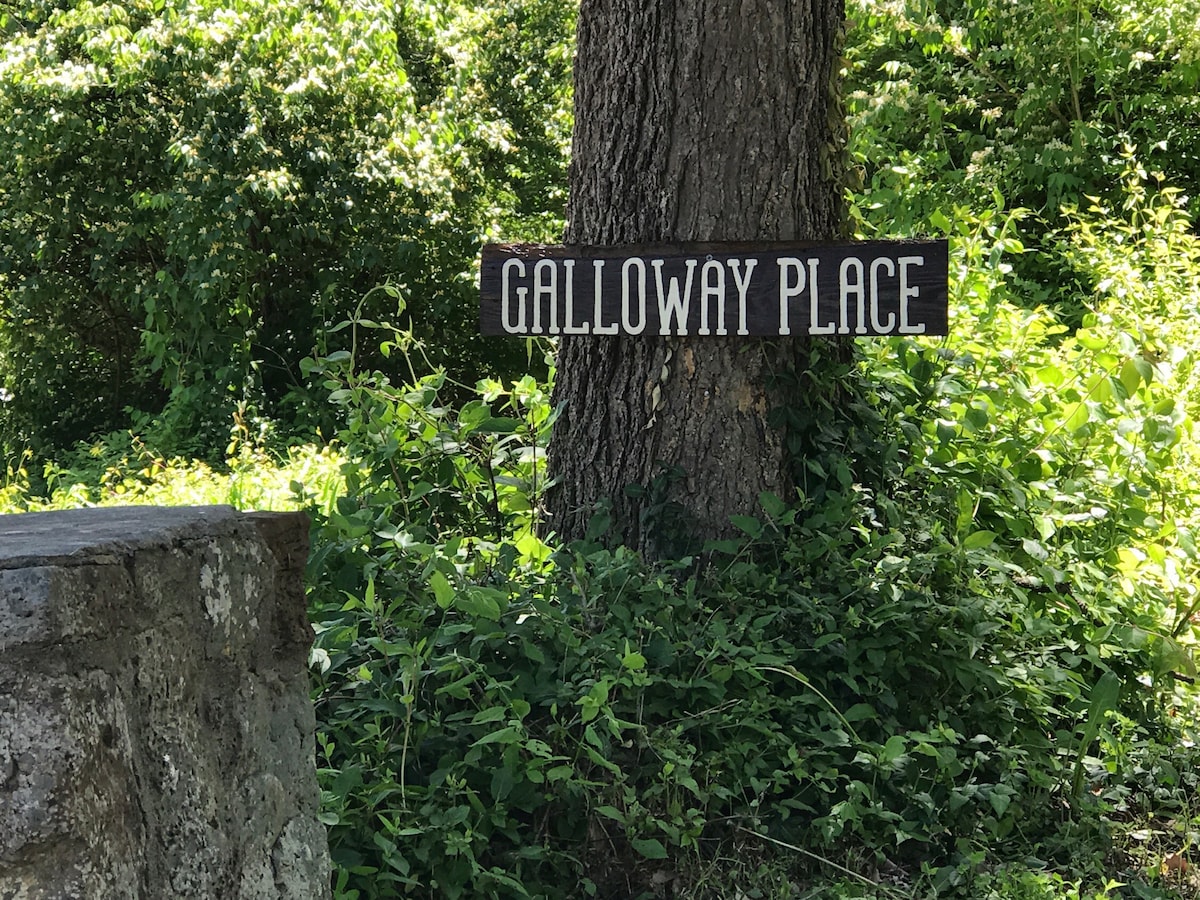 Galloway Place