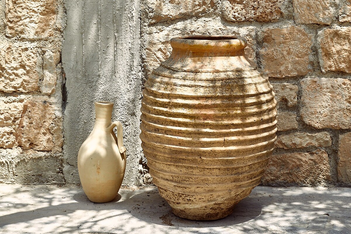 Studio Elia, in a mediterranean garden