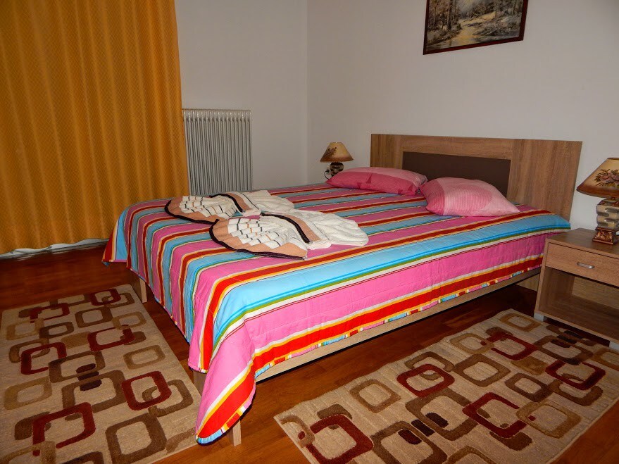 Cozy apartment for 3-6 people-Center Tripoli