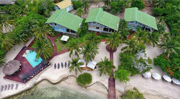 Amazing villa with PVT Beach &Pool in Baru By N.G.