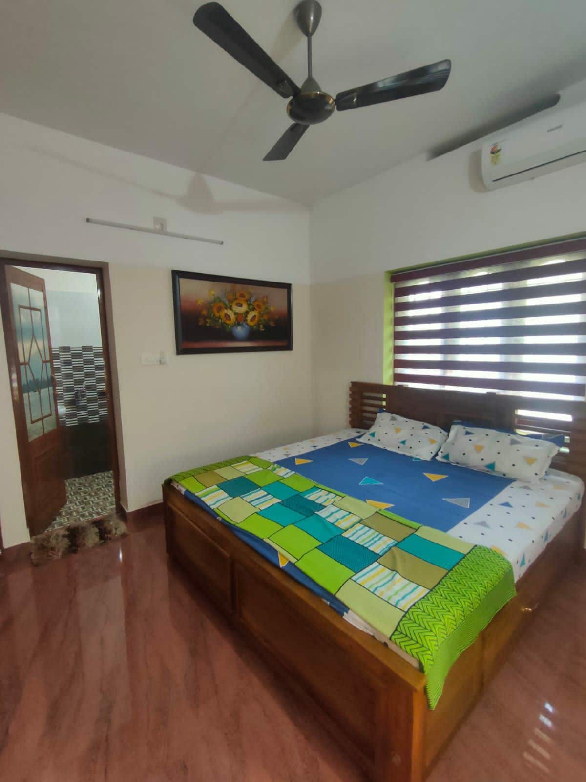 Cozy Holiday Home in Trivandrum