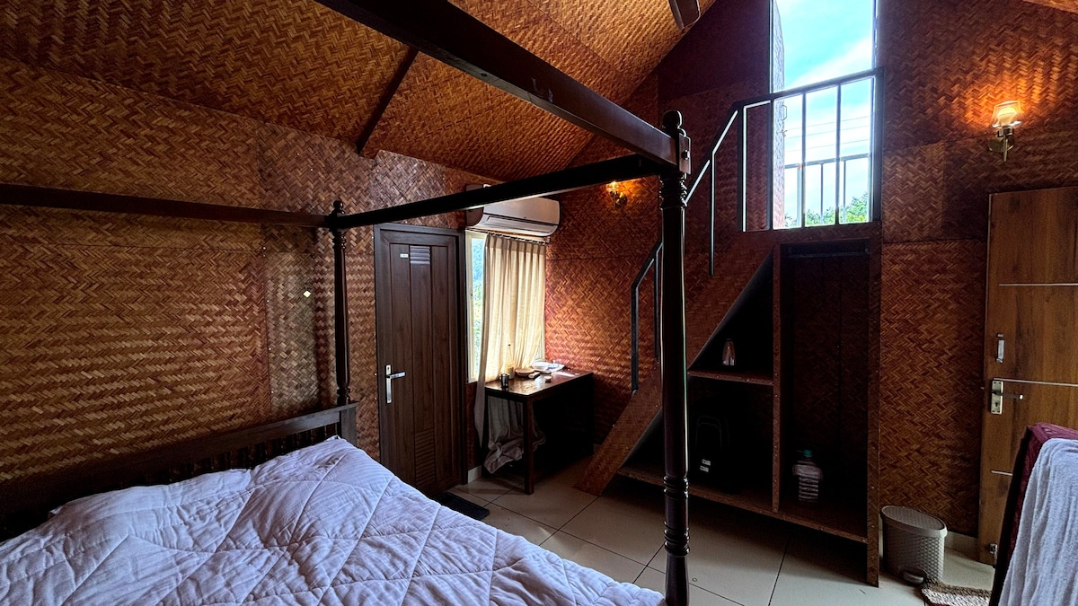 Bamboo House Mudumalai