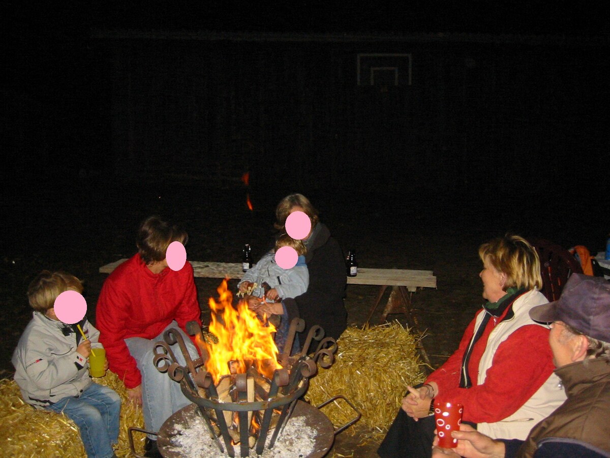 Ferien auf dem Bauernhof bei Eutin, Wohnung 1