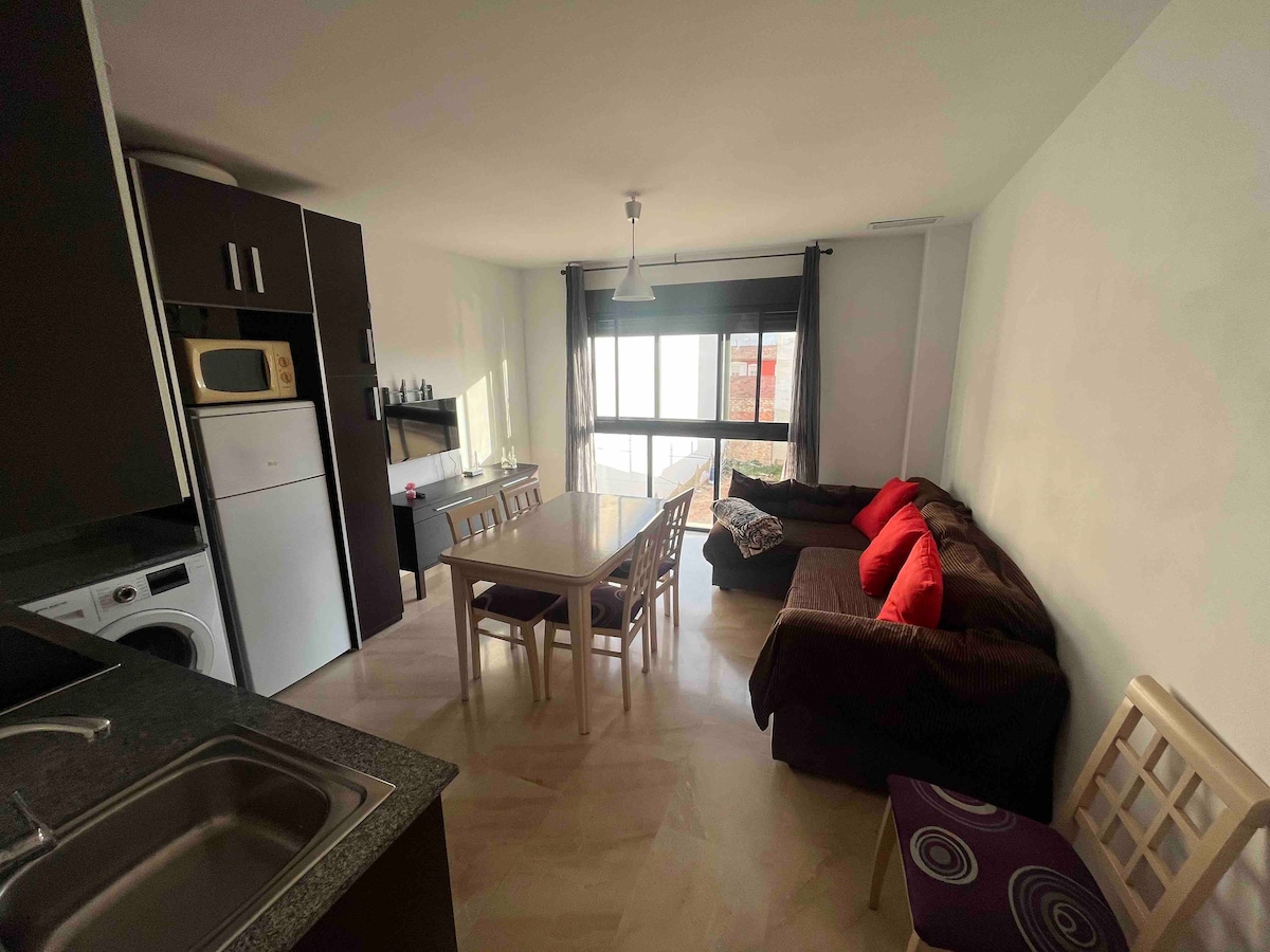 Apartamento a 10 min de playa,elche y 15 aeropuert