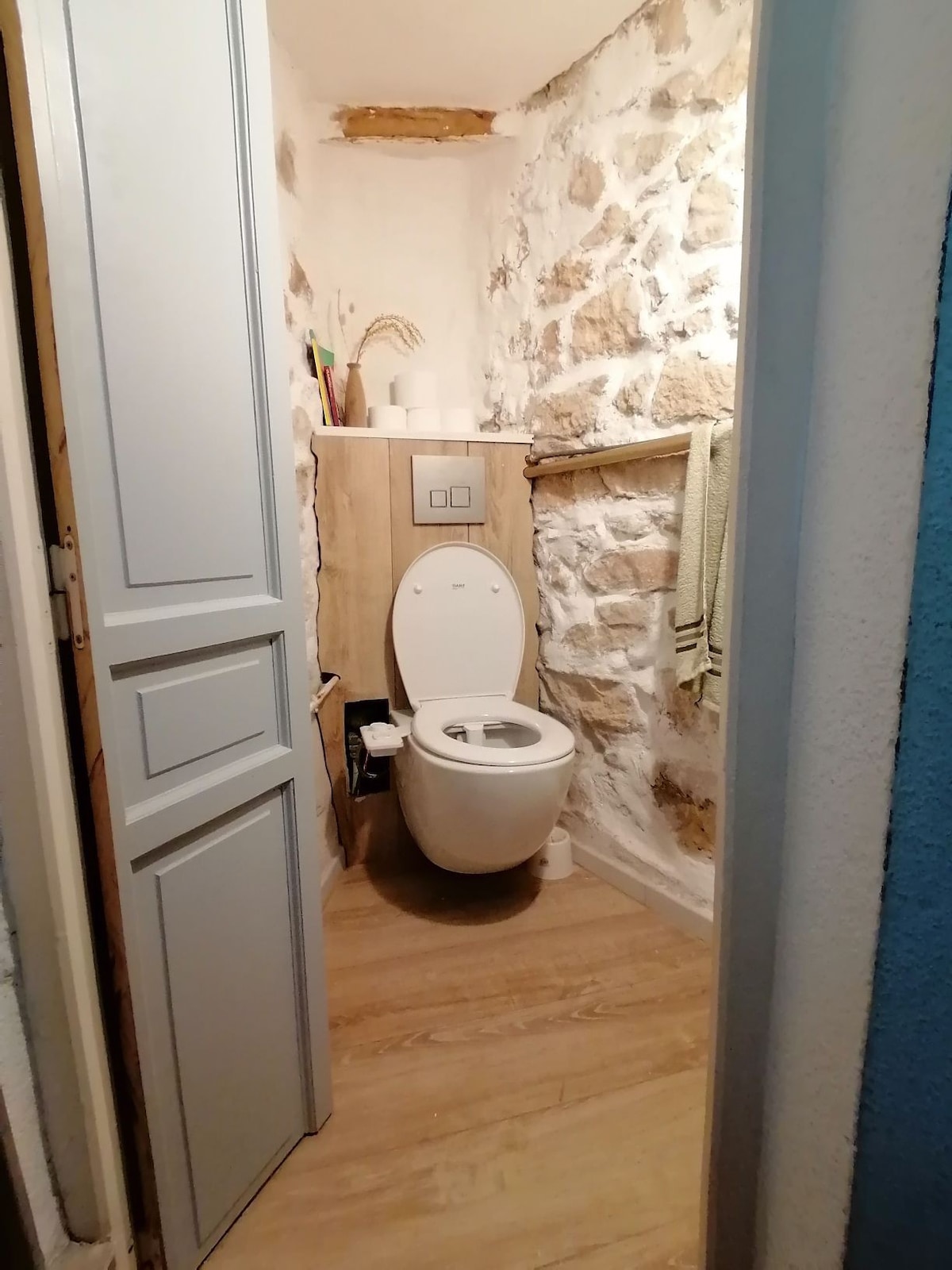 Appartement chaleureux au cœur de ville