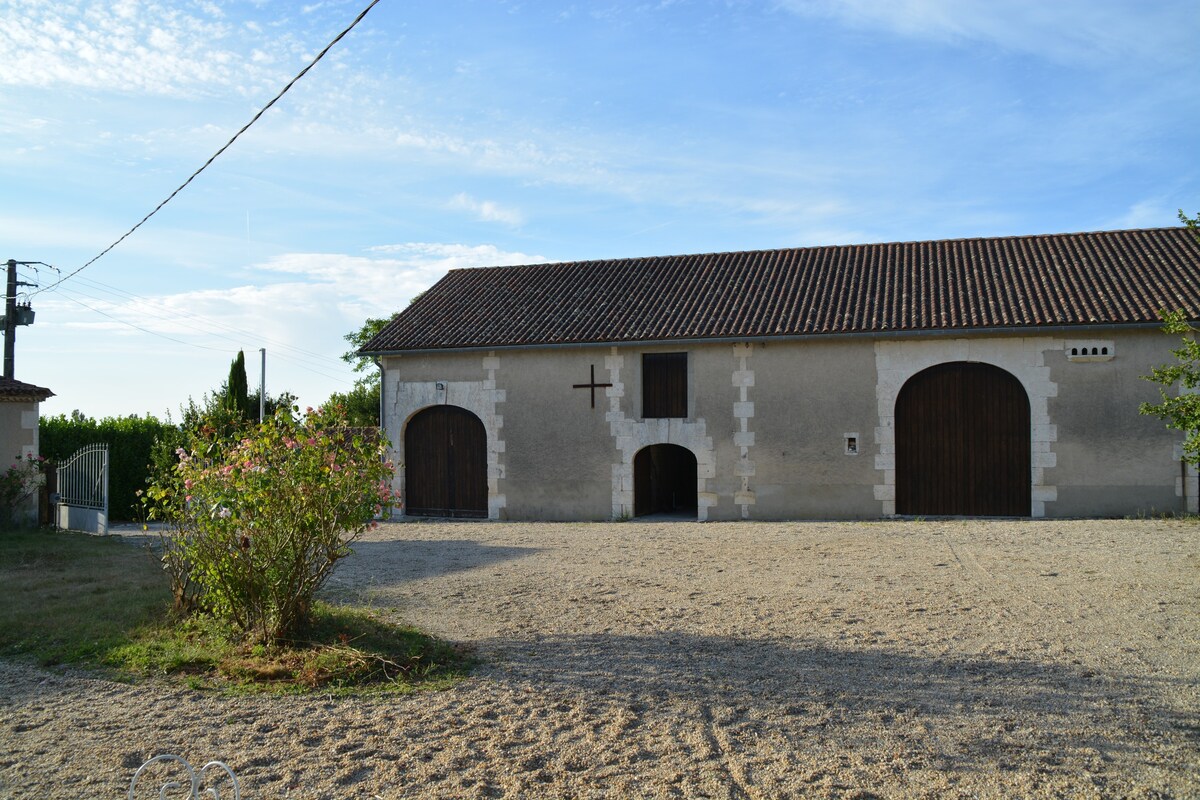 Beautiful Country House with private pool