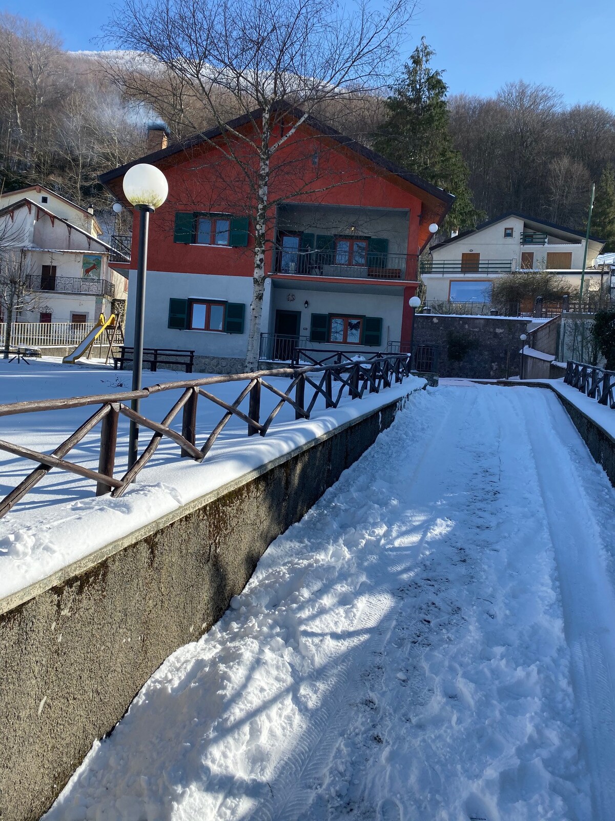 Lago Laceno casa vacanze