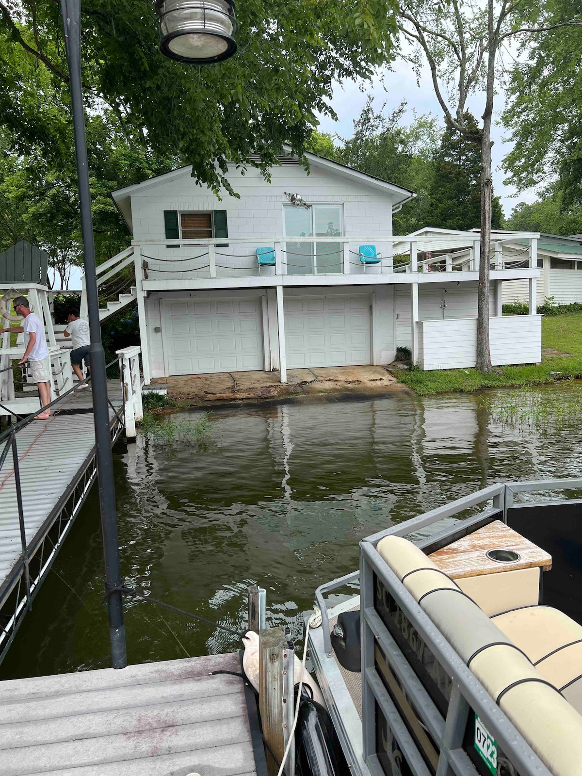 Lake Murray Paradise!