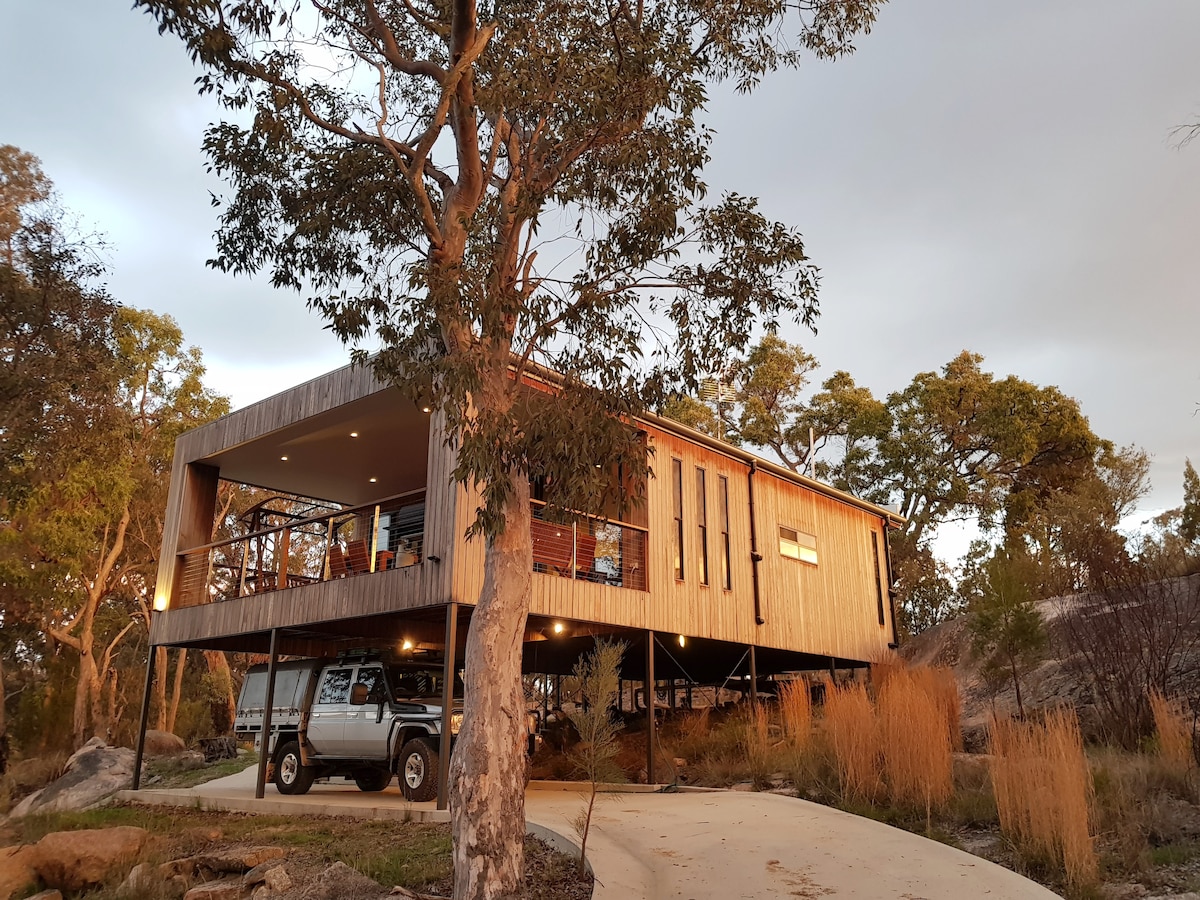 「Mossy Rock Cabin」， Stanthorpe