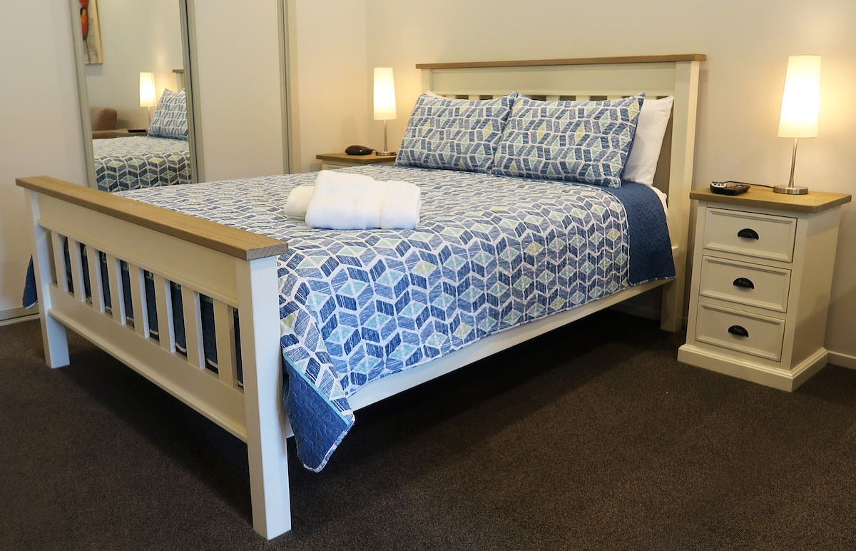 CS Accommodation Reefton Unit C