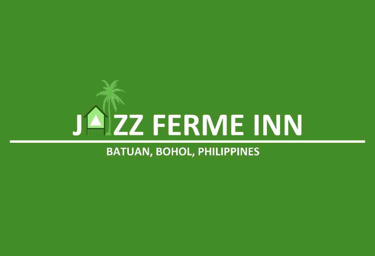 Jazz Ferme Inn C2 Camper 's Chalet share T&B