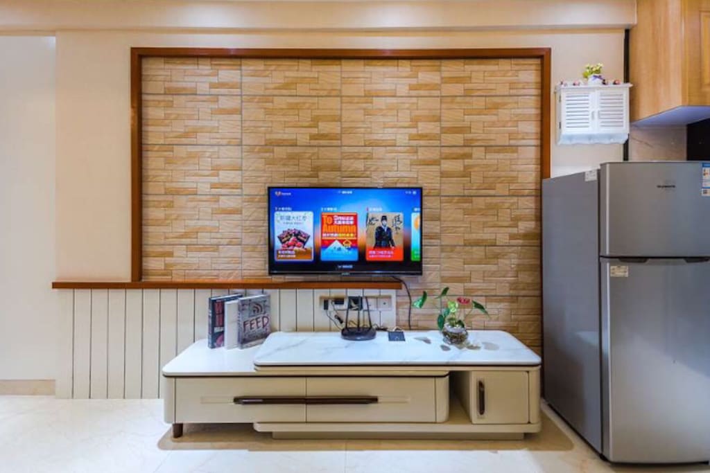 【梦旅人】家庭套房-厦门站中山路轮渡机场直