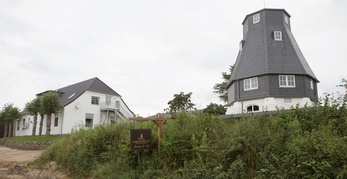 Ferienwohnung Ramstedt-Mühle Home with Views