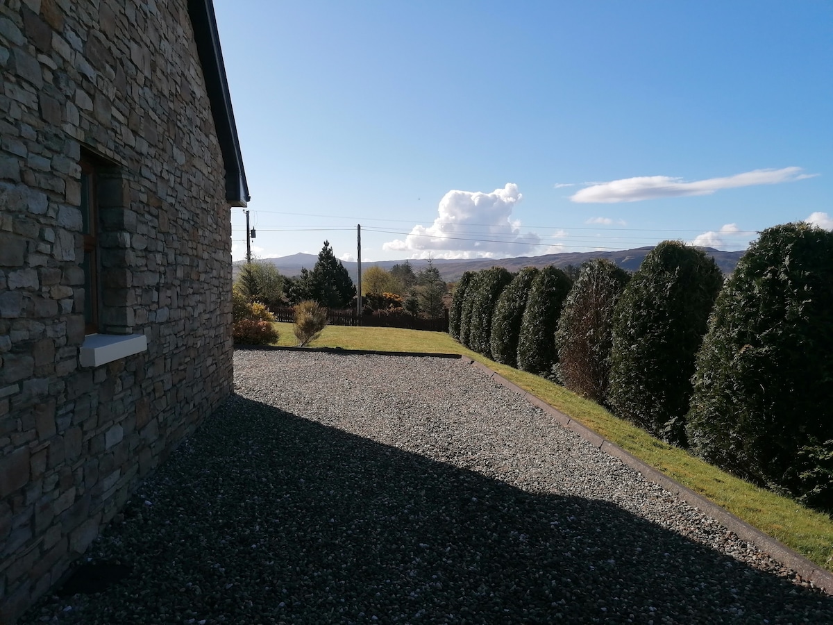 Loughcrillan Stone Cottage