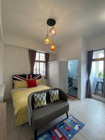 花莲站十大推荐配备厨房的民宿 Airbnb爱彼迎