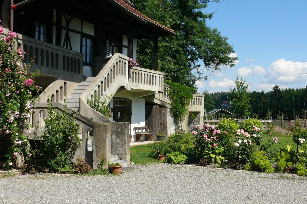 Haus Wald & See - Ferienwohnung mit Terrasse