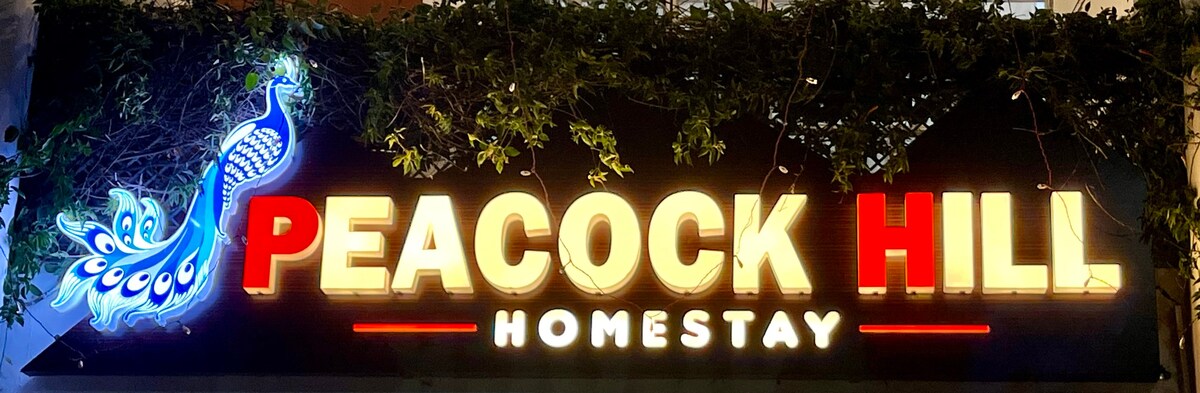 Peacock Hill Home Stay
