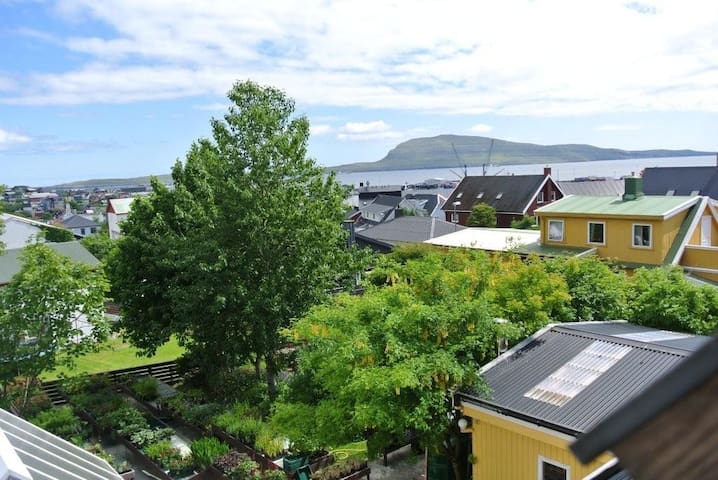Tórshavn的民宿