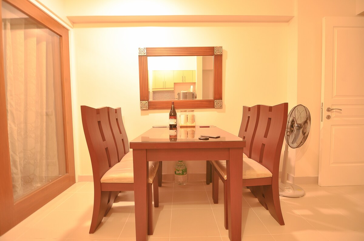 1 BR condo rental- Sorrel Residence CABLE/WIFI