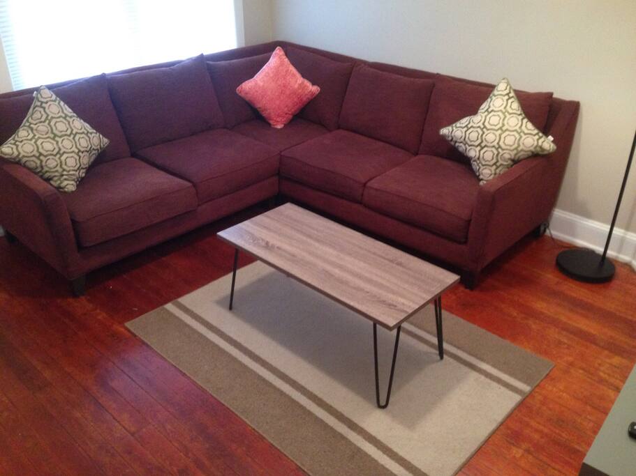 beautifully renovated 2 bed home - 伯利恒(bethlehem)的连栋房屋