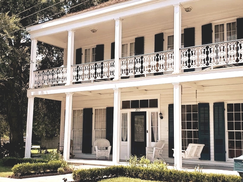 The Historic House on Union Street (Balcony Suite)