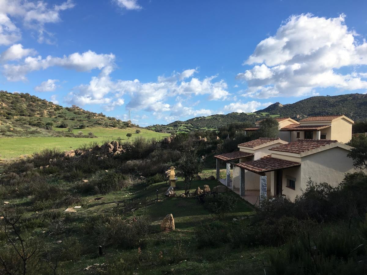 La Valle del Mirto - Leccio - Sud Est Sardegna