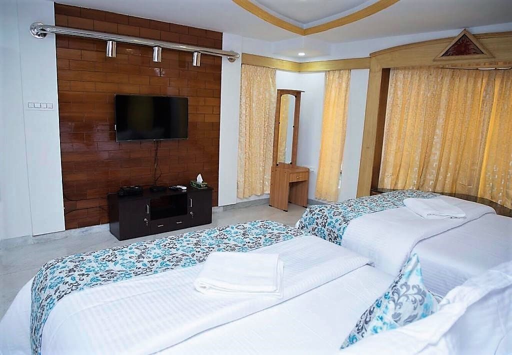 Vilva Suites - Suite Room