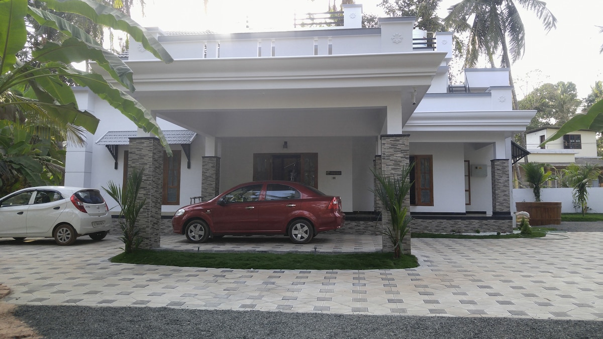 Luxury Villa in Kannur