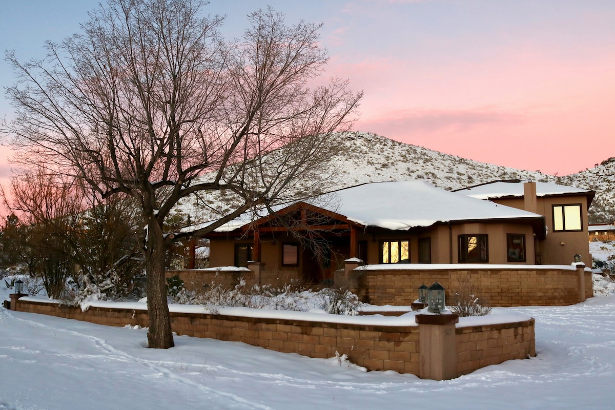 Western Charm at Casa Ocotillo