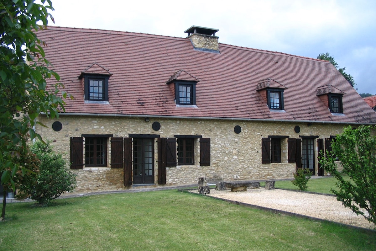 La Grange, Lolivarie, Dordogne
