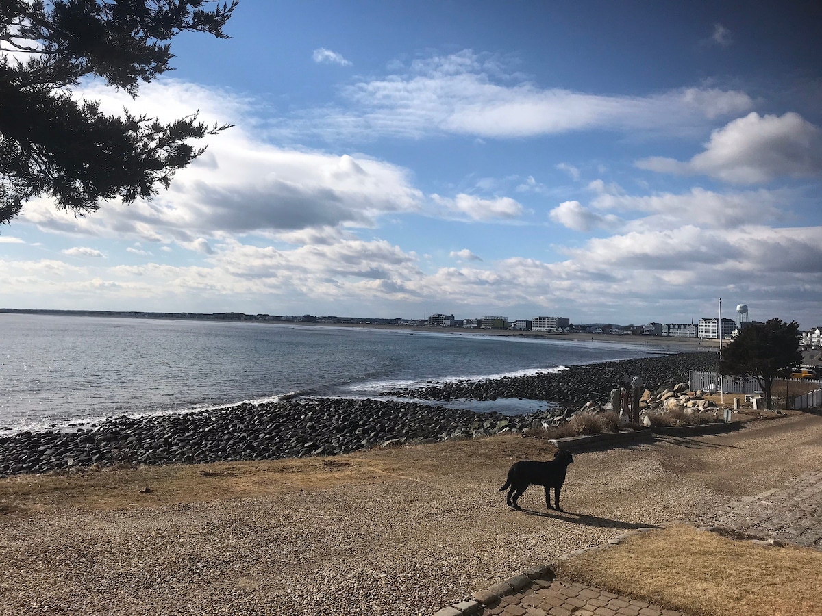 大野猪头（ Great Boars Head ）海滨别墅