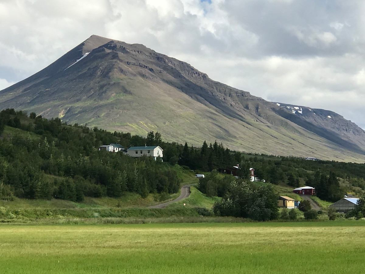 Akureyri -Rúnalaugur附近的宾馆