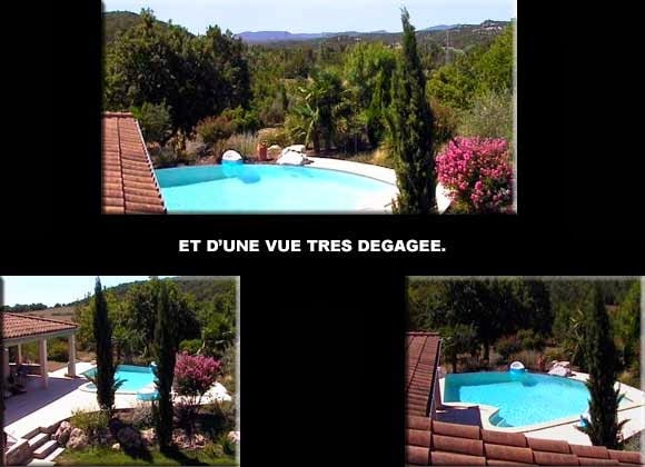 Vrijstaande Villa in zuid Frankrijk
