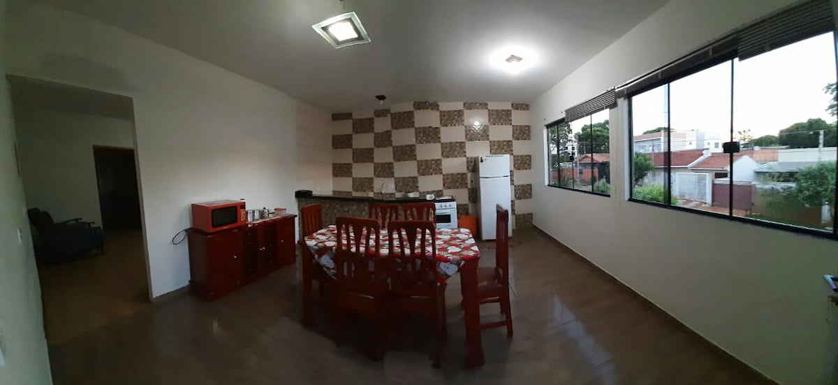 Apartamento muito seguro