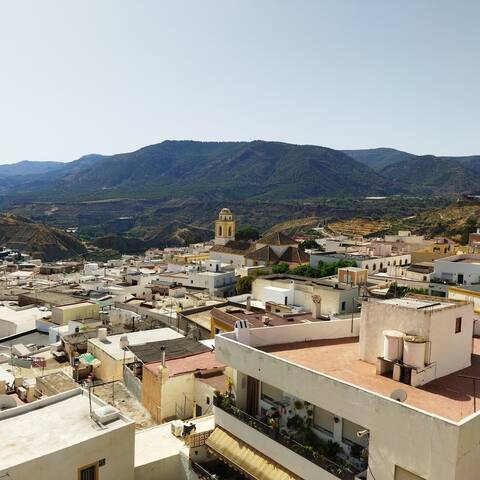 阿尔梅里亚（Almería）的民宿