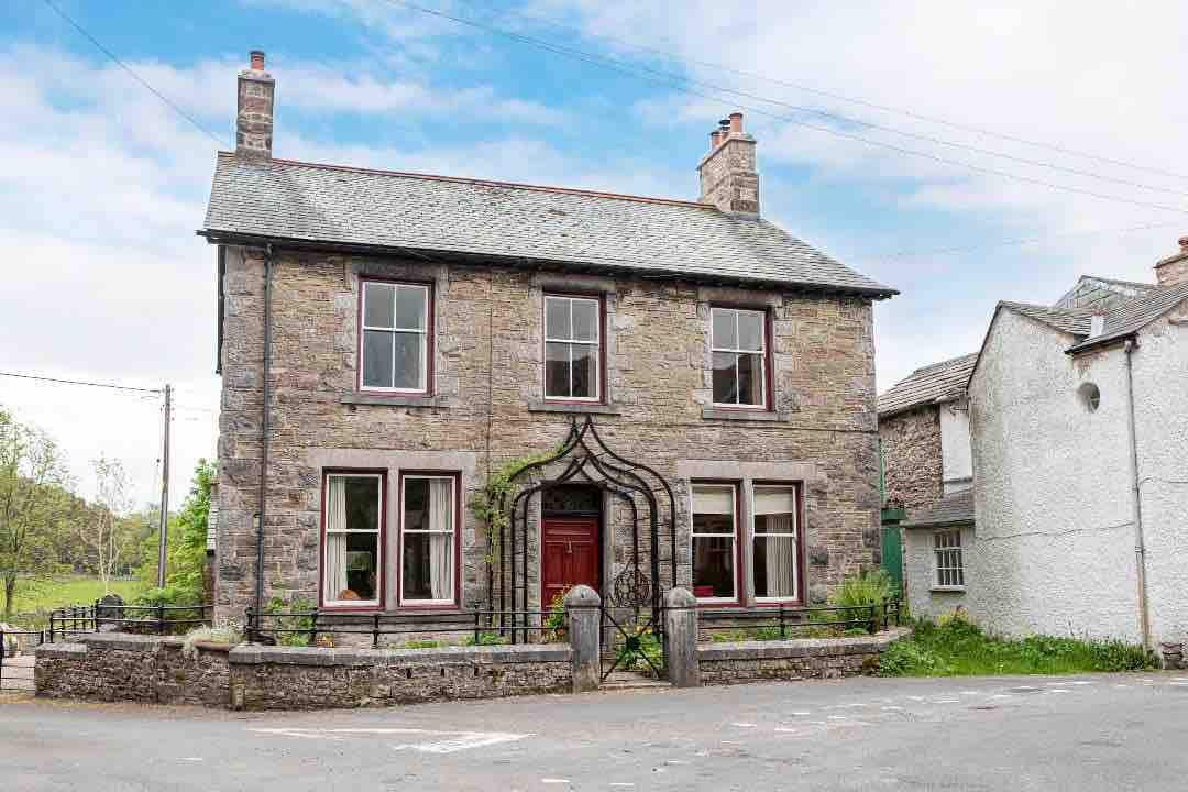 Town End Farmhouse, Luxury Victorian 3 bed home