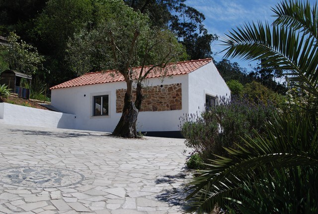 「Casa das Ovelhas」-设计乡村小屋森林景观