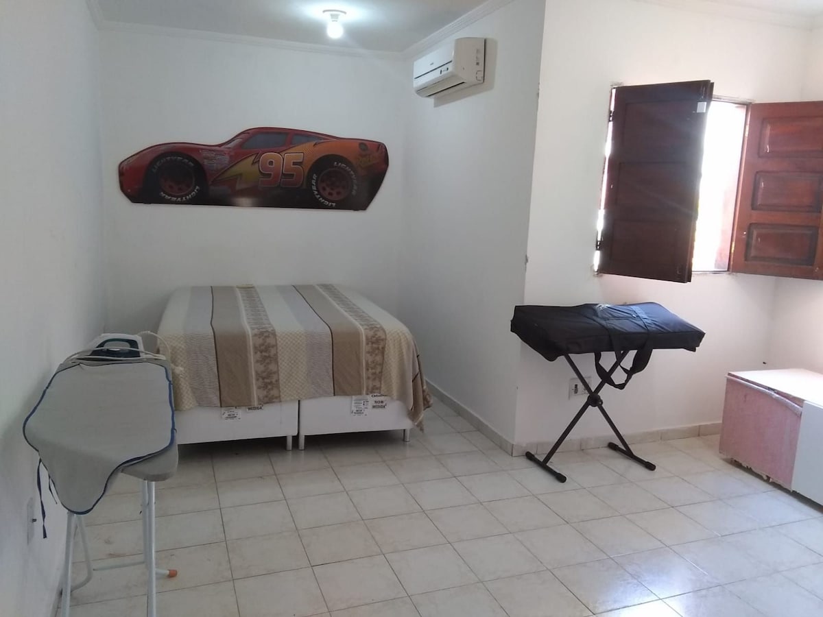 Casa 3/4 no Centro de Petrolina com jacuzzi