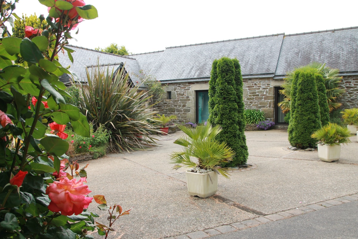 Chambre d 'hôtes chez Herveline (la n ° 4)