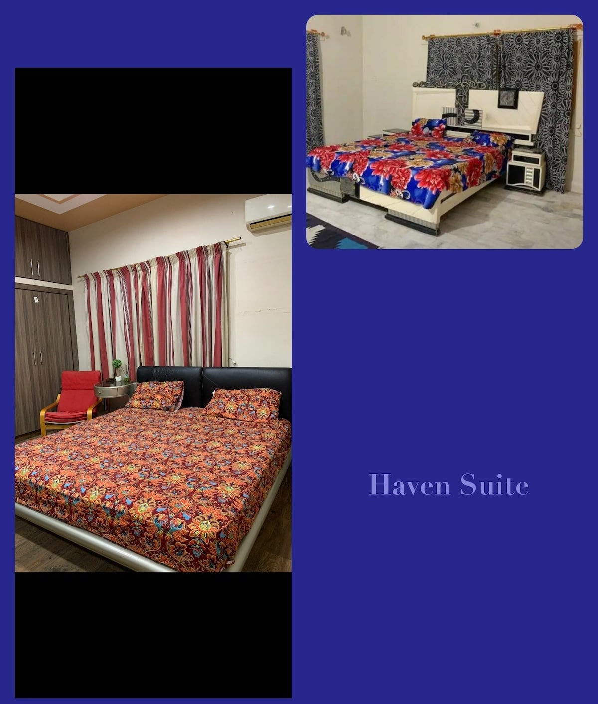 Haven Suite (AC Optional)