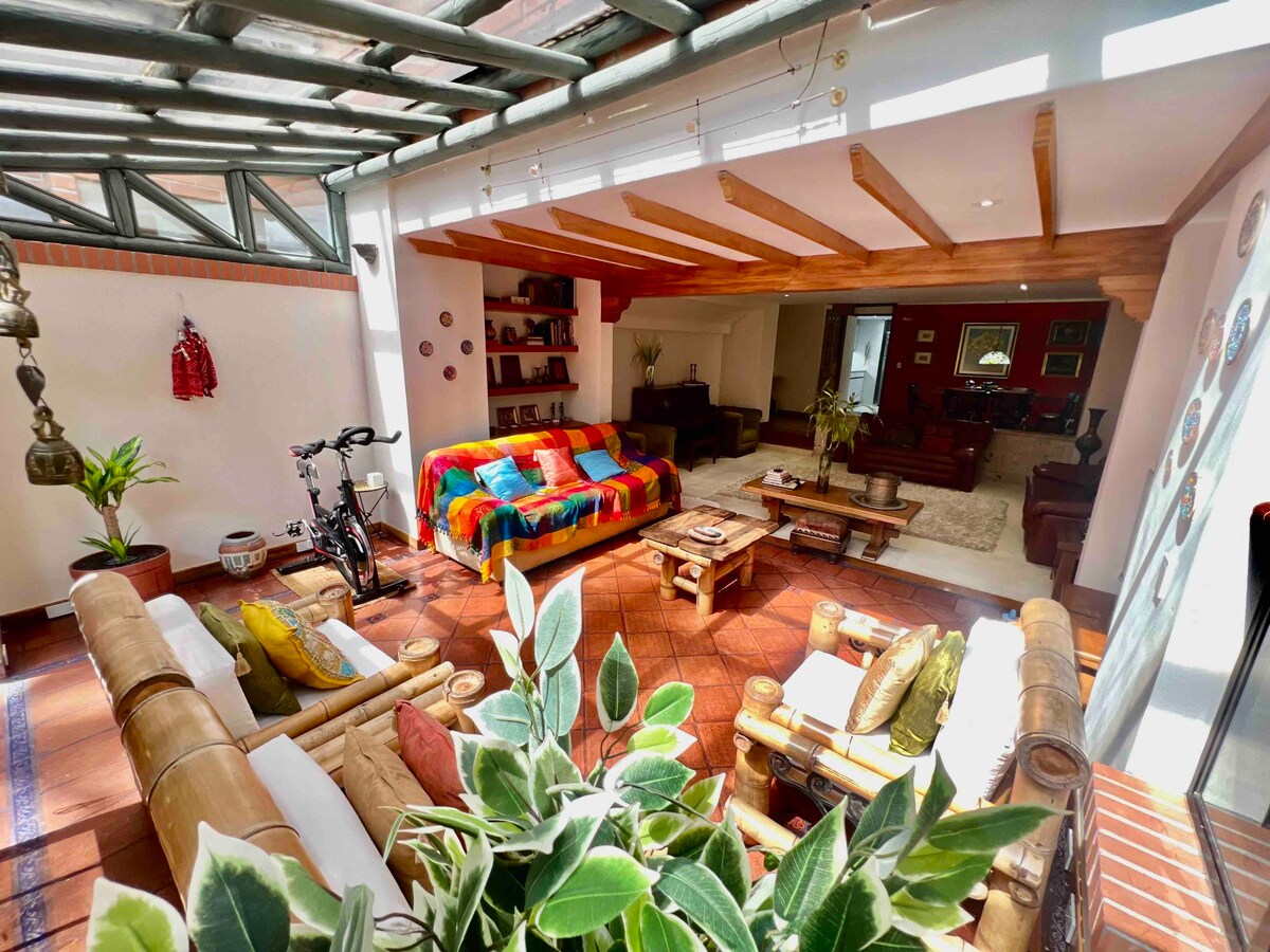 Peaceful Oasis in the Heart of Poblado Apt - 3B2B