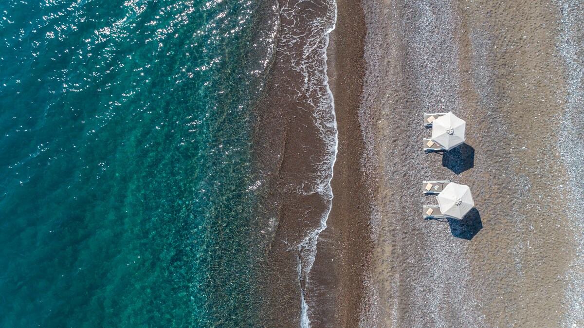 Great Sand Villa ，海滨豪华别墅