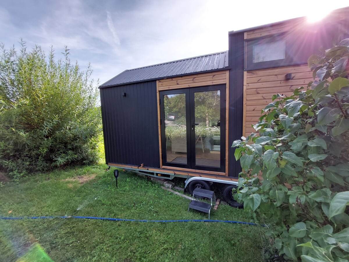 Tinyhouse
Voralpenland - Inn-Salzach-Rott