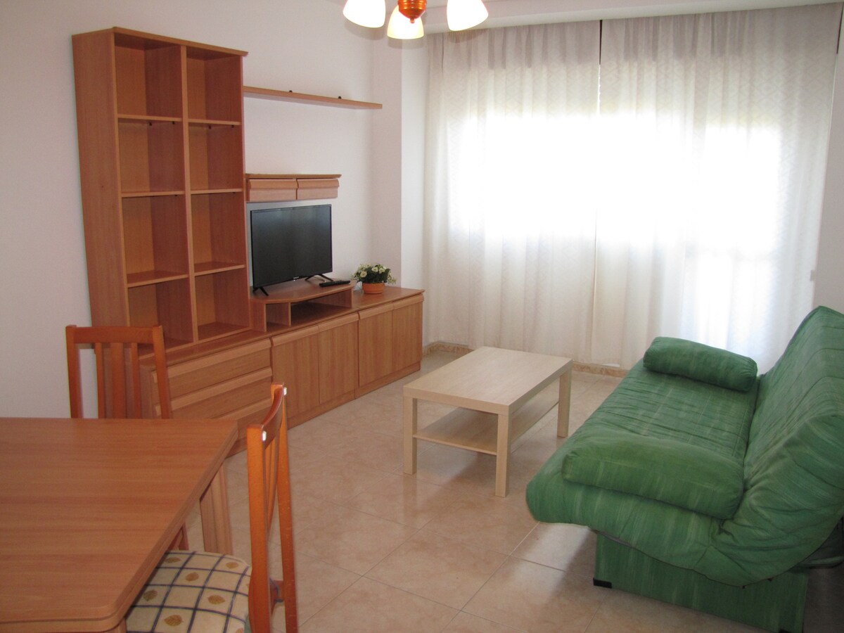 Apartamento vistas al mar. Lapaman. Bueu