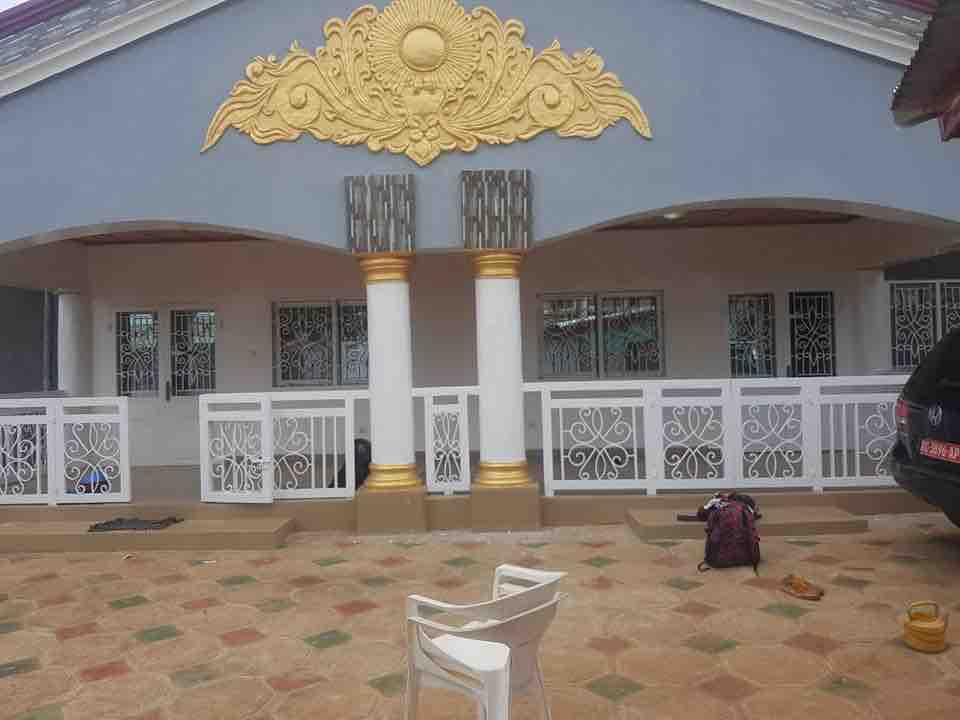 Villa CAMARA-APP2
Kountya magasin
Conakry, Guinée