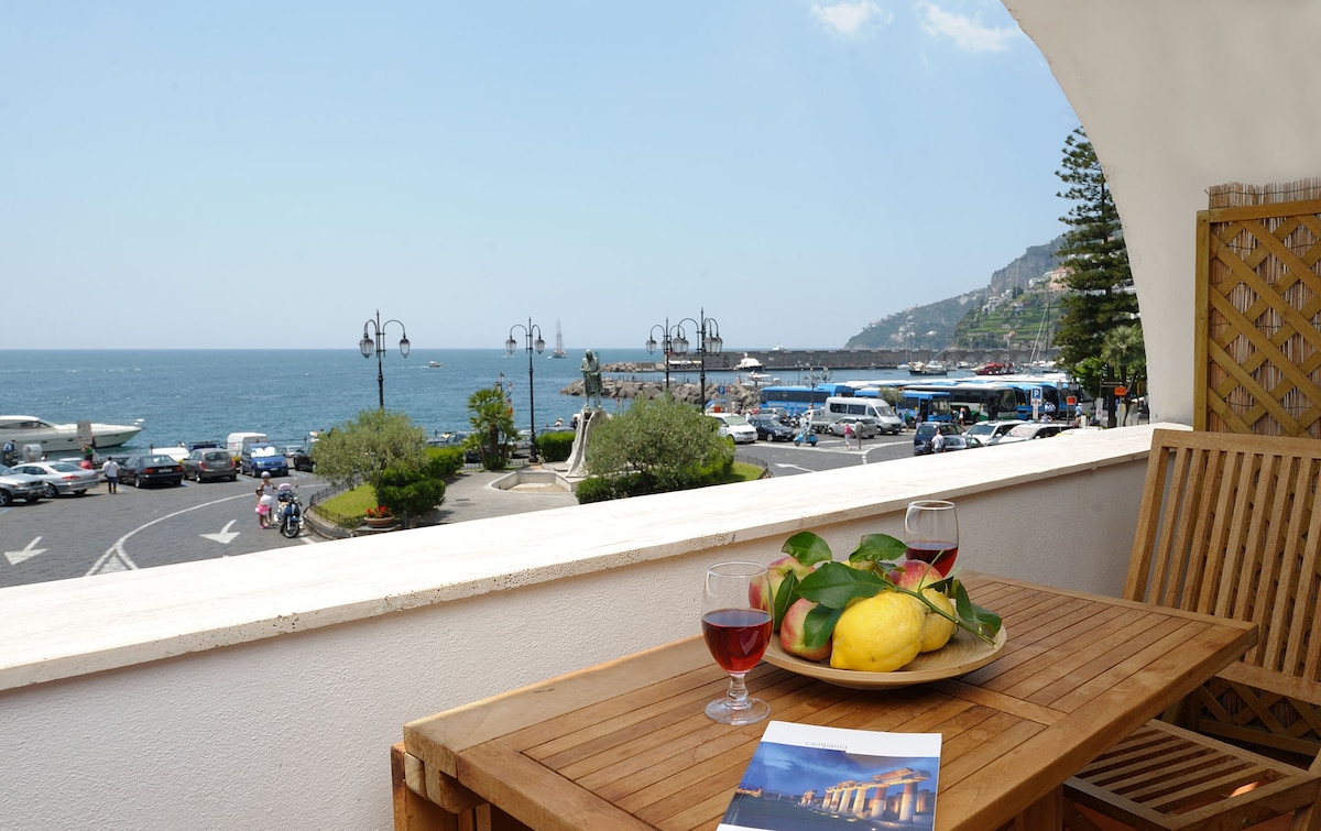 Casa Delfina in Amalfi Coast