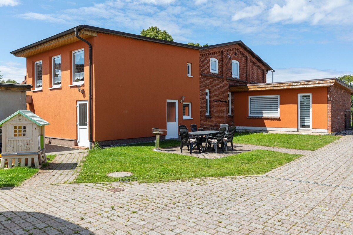 Apartment near the Rustwerder nature reserve