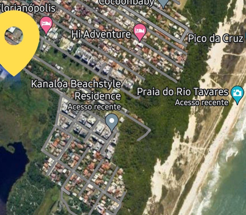 Casa Rio tavares 400 metros da praia!
