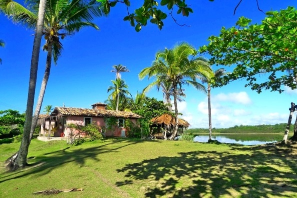 Casa Pescador & Cabana-Beach and Lake